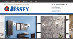 Desktop Screenshot of ihrfachmannnisjessen.de